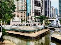 The KL River of Life