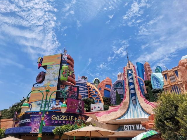 Unlock the Magic: Shanghai Disneyland is Like No Other