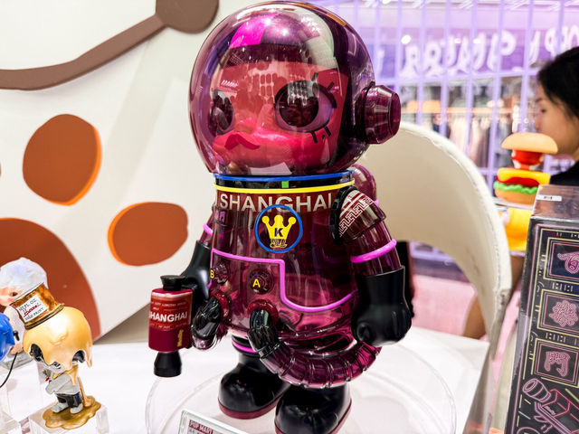 อัพเดท  Popmart Flagship Store 2025