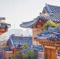 Bukchon Hanok Village: A Timeless Tapestry of Korean Elegance