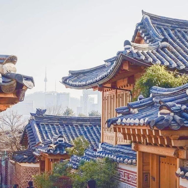 Bukchon Hanok Village: A Timeless Tapestry of Korean Elegance
