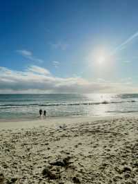 Cottesloe Beach – Winter Magic by the Sea 🌊🌅