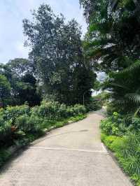 Taman Botani Perdana in Kuala Lumpur