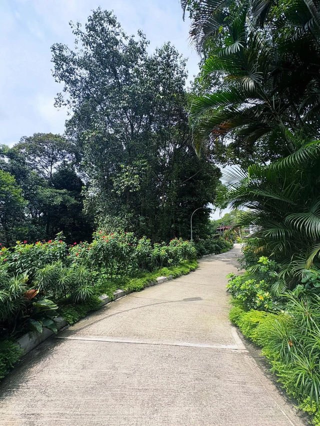 Taman Botani Perdana in Kuala Lumpur