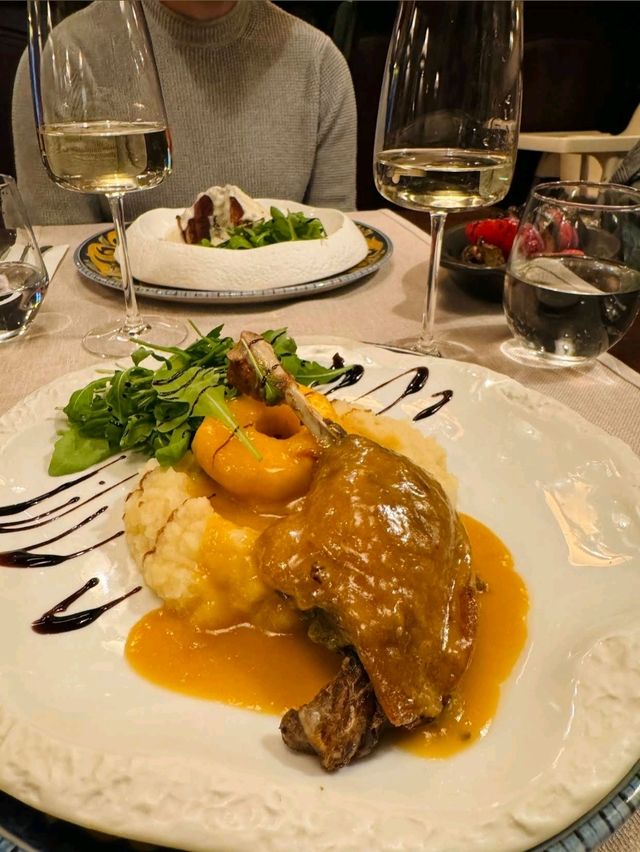 Restaurant Trattoria Garibaldi - CAROL - Specific Italian