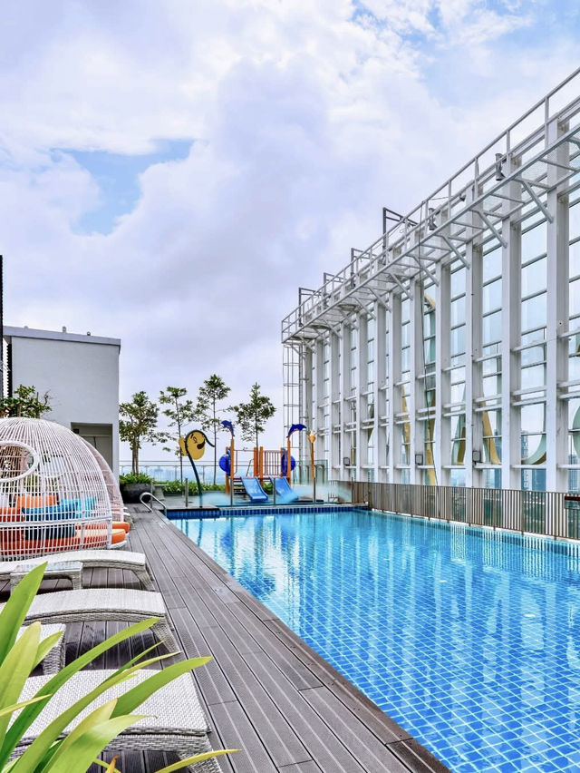 Shama Suasana Johor Bahru