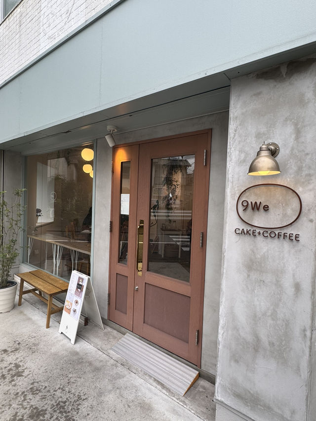 【福岡カフェ】季節ごとにかわるスイーツがとても可愛い♡
