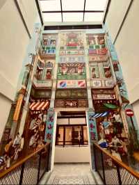 “Heritage Charm by Jonker Street”