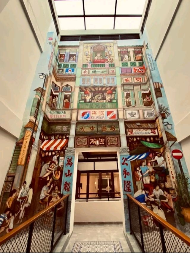“Heritage Charm by Jonker Street”