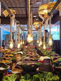 Teh Sinta: Sunda Prasmanan Paradise