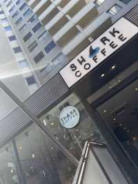 Shark Coffee in Shibuya