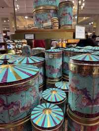 찻잔 너머의 런던 – Fortnum & Mason