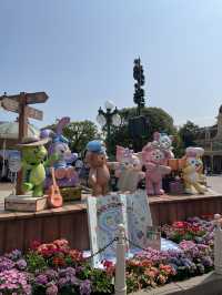 夏日炎炎暢遊迪士尼