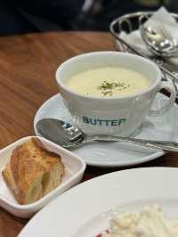 Butter Lovers’ Paradise — A Cool Summer Stop Near Tokyo Station