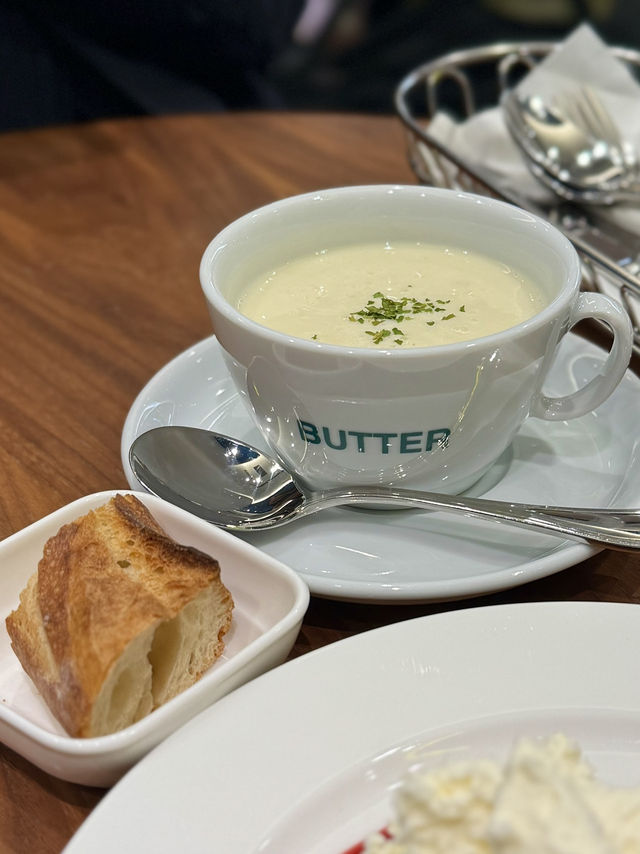 Butter Lovers’ Paradise — A Cool Summer Stop Near Tokyo Station
