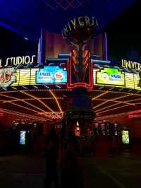 Lost in the World of Universal Studio Japan