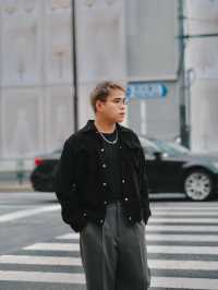🎌 Harajuku & Takeshita Street – ย่านแฟสุดปัง