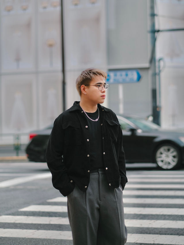 🎌 Harajuku & Takeshita Street – ย่านแฟสุดปัง