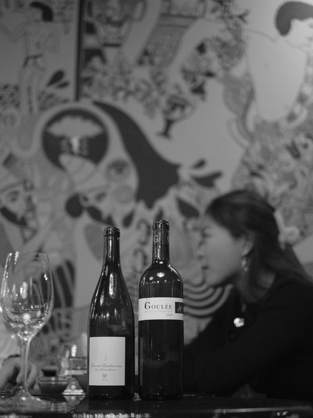 Visiting ThinkWine: A Wine Lover's Paradise in Hong Kong 🇭🇰 