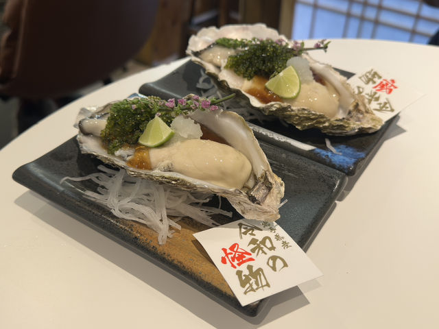 食在尖沙咀 | 渡邊屋 | 推介時令活蠔與高質刺身