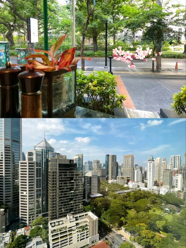 🏨🌆 The Athenee Bangkok – Royal Elegance in the City Center 🇹🇭✨