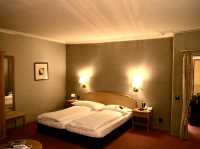 🌄 Timeless Charm at Lindner Grand Hotel Beau Rivage, Interlaken