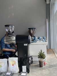 Sixory Coffee คาเฟ่ ย่านเมืองเก่าภูเก็ต