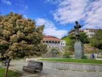 Wandering Tbilisi