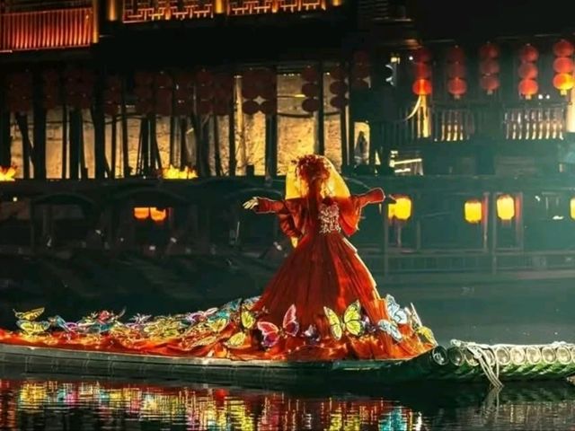 Fenghuang Ancient Town – China's Timeless Riverside Fairyland