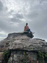 อุทยานแห่งชาติป่าหินงาม