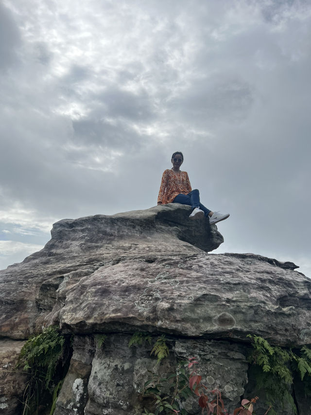 อุทยานแห่งชาติป่าหินงาม