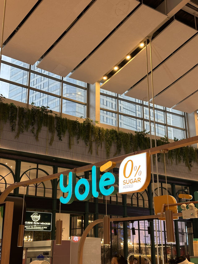 🍦✨ Yolé – ไอศกรีมเฮลตี้ที่ไม่ต้องรู้สึกผิด! 
