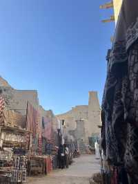 The Castle That Sweats Salt: Shali’s Last Stand