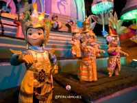 It's a Small World