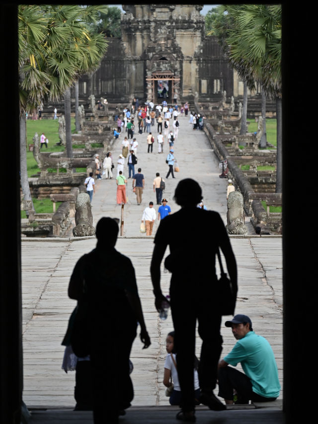 $60, 2 Days, 1 Epic Sunrise: Cracking Angkor’s Budget Code