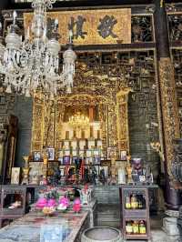 Lost in the beauty and stories of Pinang Peranakan
