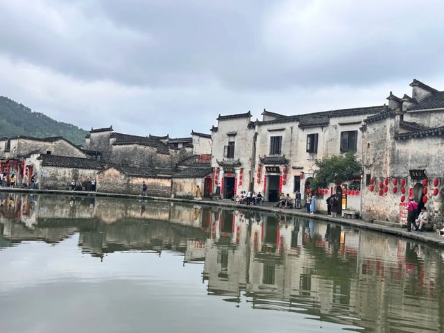 Beyond the Wall: Discovering Ancient Hongcun