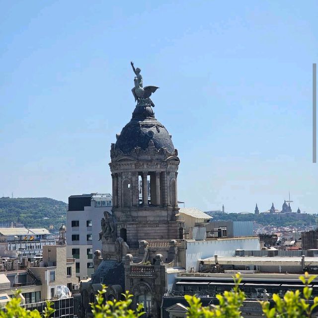 Mandarin Oriental, Barcelona