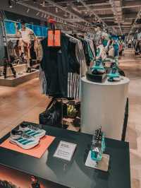 Step Into Style – Exploring Adidas Home of Sport at Mid Valley