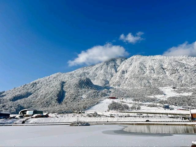 Xiling Snow Mountain – Chengdu’s Icy Wonderland