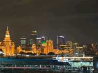 The Bund is Skyline Goals