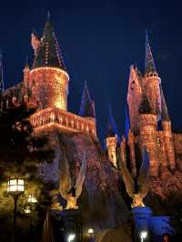 A Day of Magic at Universal Beijing🪄🦉🏰