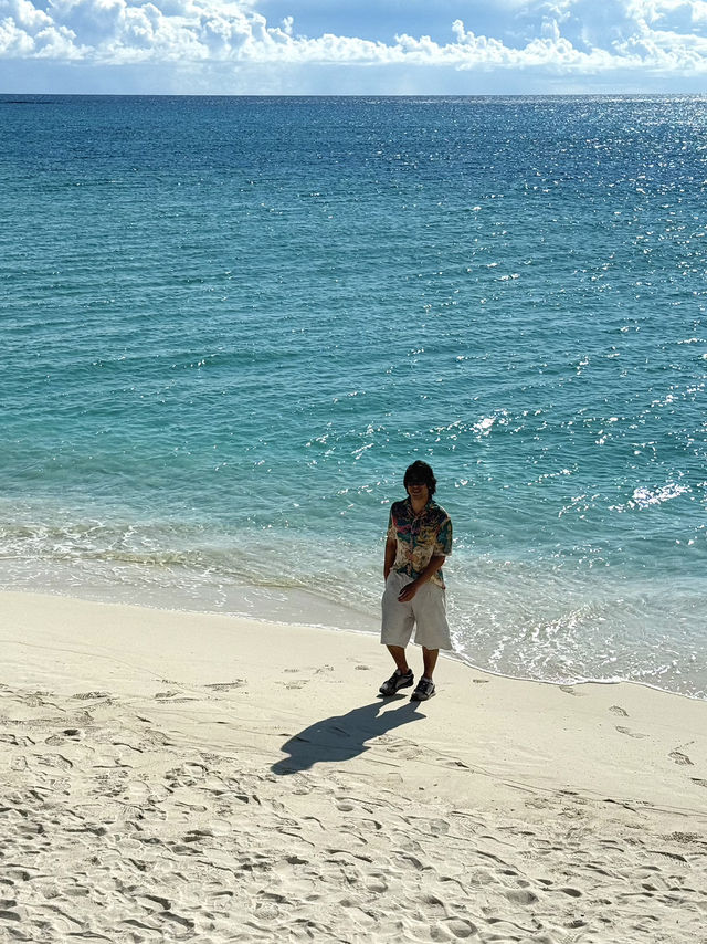 Miyakojima Travel Guide🏝️: Island Escapes & Hidden Beaches