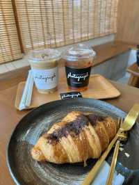 คาเฟ่สงขลา ขนมอร่อย 🥐🧋