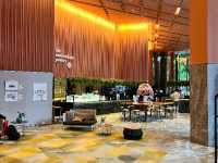 The Living Tower – My Green Escape at Oasia Hotel Downtown Singapore
