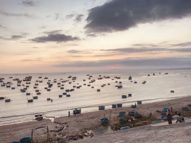 🏖️ 美奈Mui Ne：避開人潮，獨享南越海邊的靜謐時光！🤫