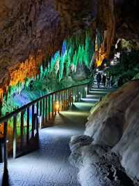 Furong Cave ถ้ำที่ไม่ได้แค่สวยระดับจักรวาล