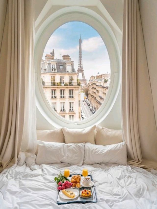 🇫🇷法國巴黎必住酒店（一） Le Metropolitan