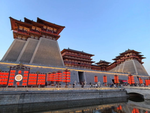 Sui-Tang Luoyang City National Heritage Park 🌳 