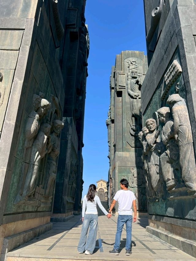 The Chronicle of Georgia🏛